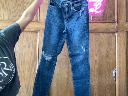 Denim Judy Blue Women-Bottoms, 5/27