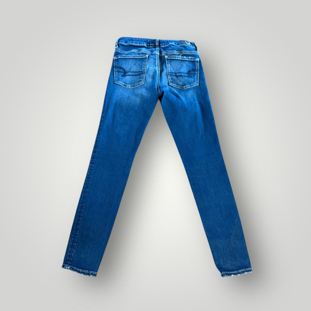 American Eagle Super Stretch Jegging Size 8