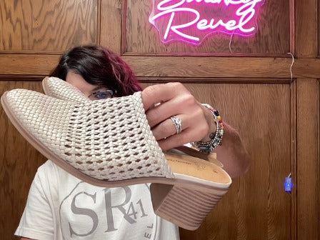 nude Time and Tru Women-Shoes, 8.5