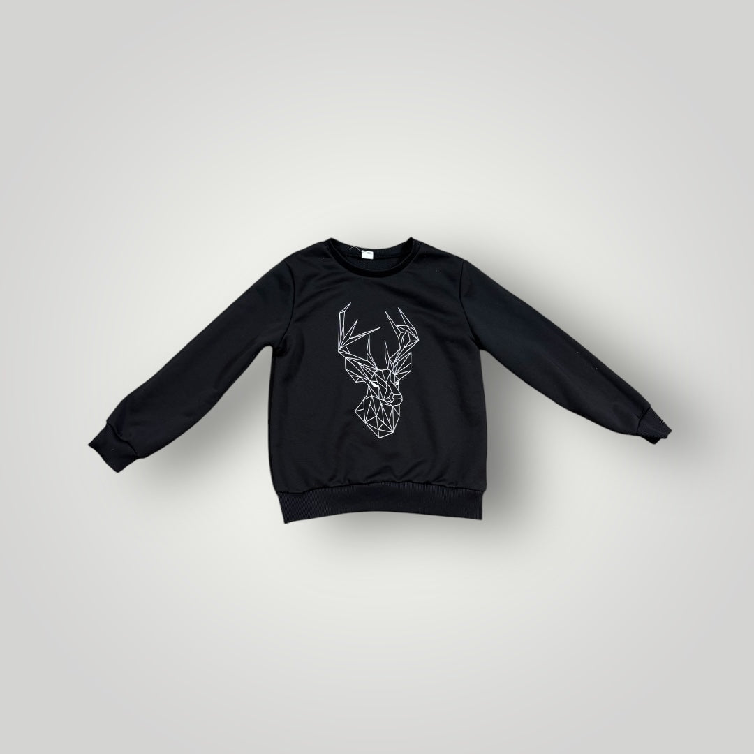 SHEIN Boys Sweatshirt Size 8