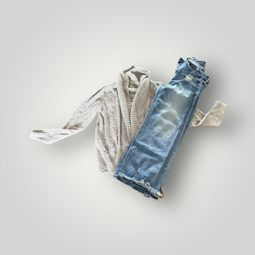 Mossimo Sweater Cardigan Size Medium