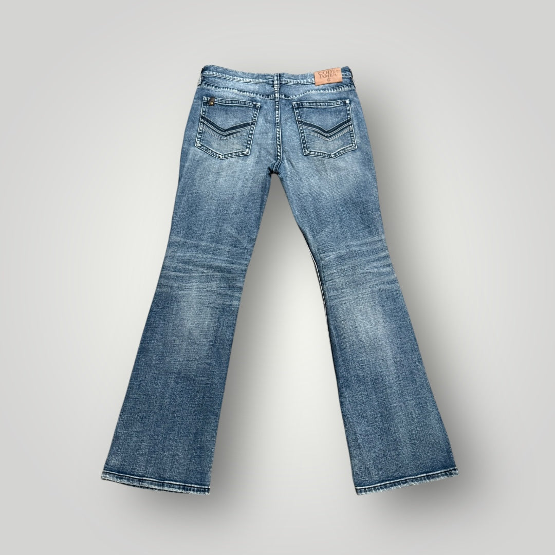 Cody James Men’s Bootcut Jeans Size 36x34