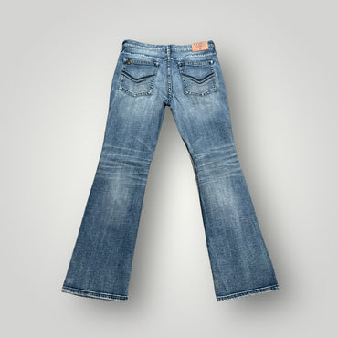 Cody James Men’s Bootcut Jeans Size 36x34