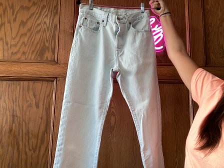 Denim Levi's Women-Bottoms, 6