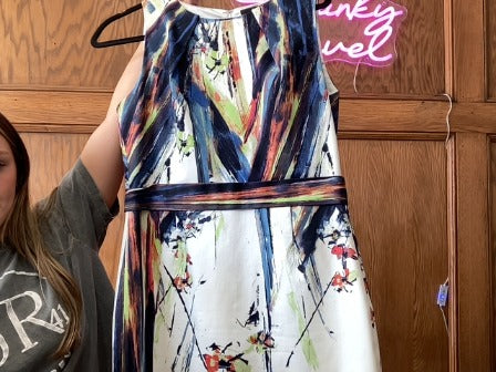 Multicolor Tahari Women-Dresses/Rompers, No size Possibly 10