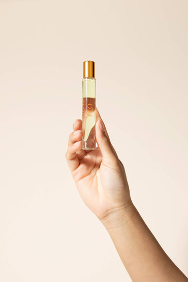 Coast & Salt Perfume Roller-Rio