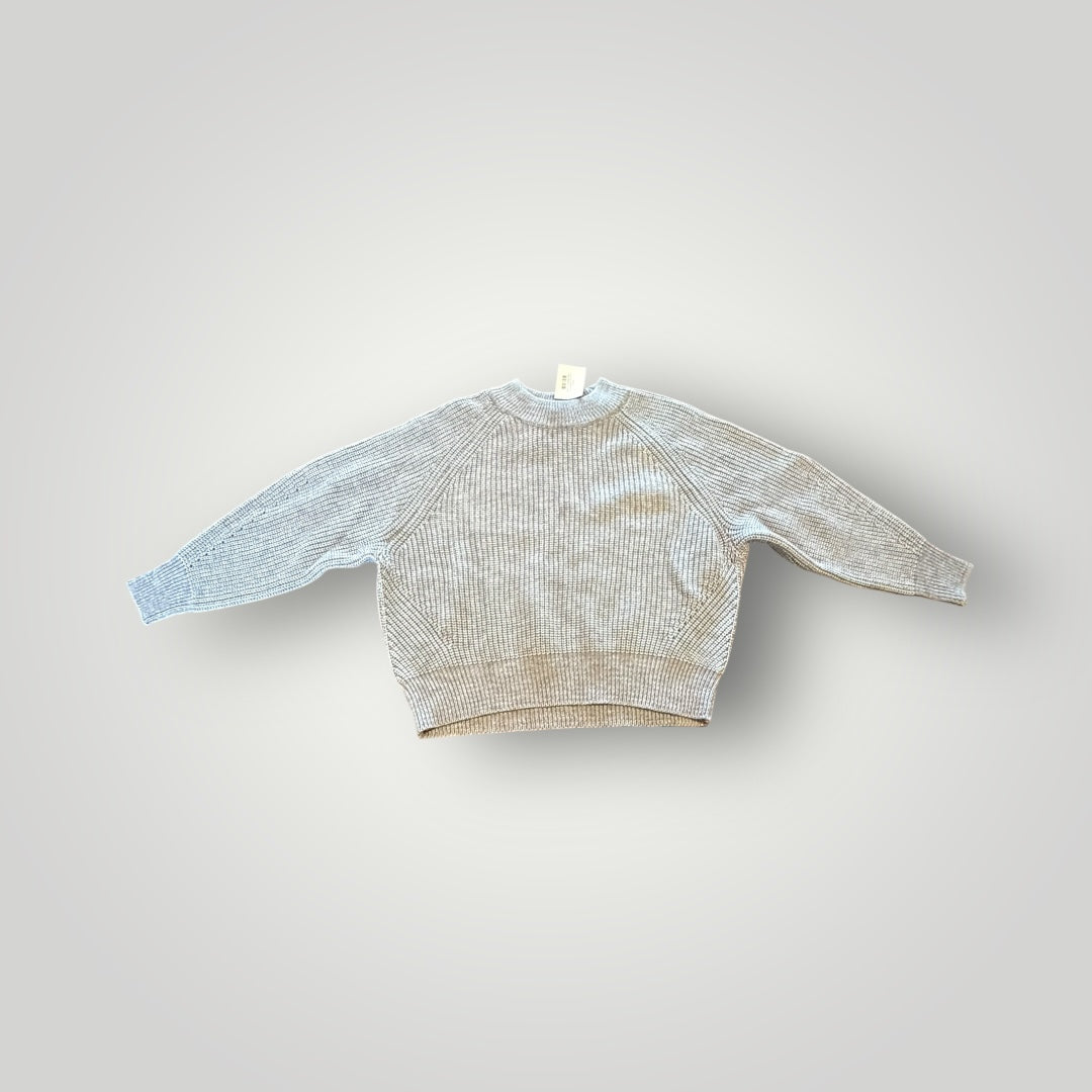 Double Zero Waffle Knit Sweater NWT Size Medium