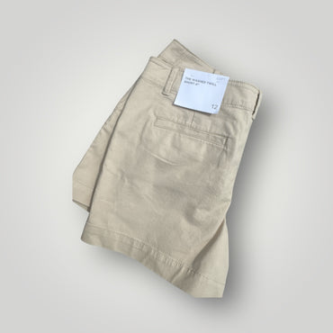 Loft Khaki Shorts Classic Fit size 12