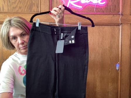 Black Time and Tru Women-Bottoms, 2