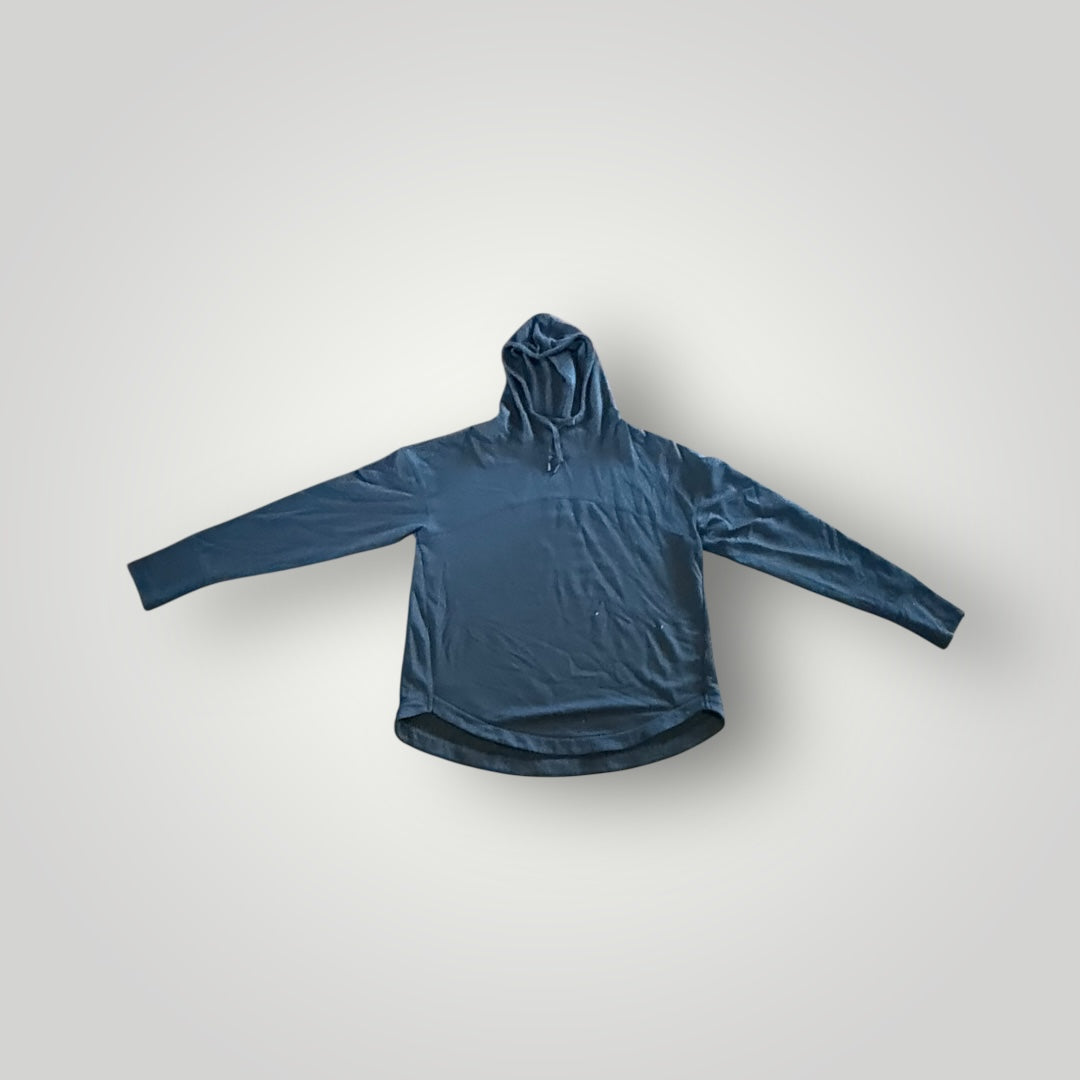 DSG Black Lightweight Hoodie Size Medium