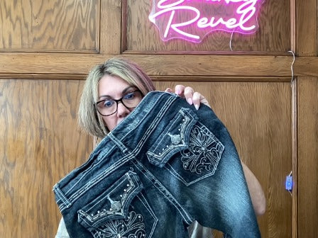 Denim Rock 47 Women-Bottoms, 1/2