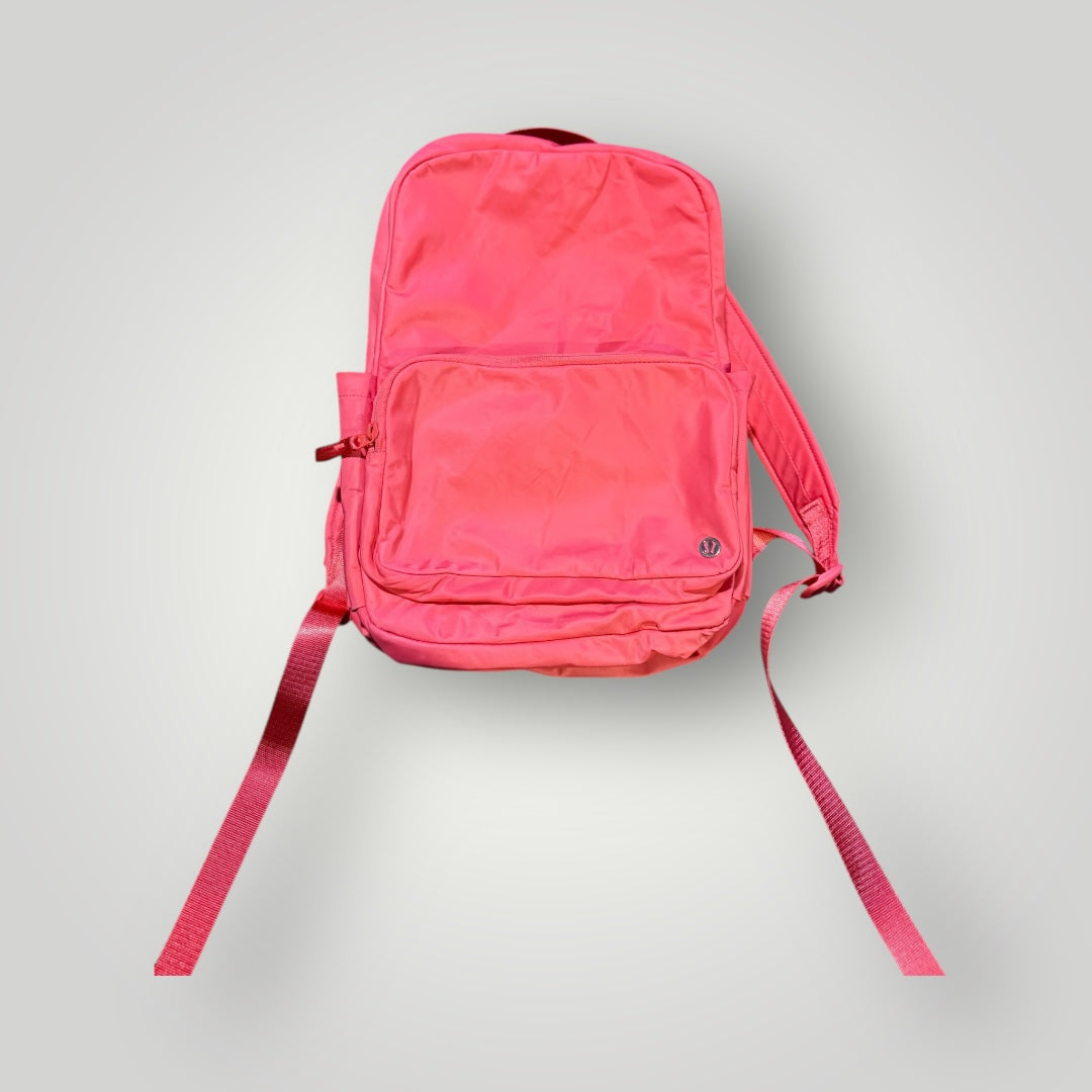 Lululemon Coral/pink Backpack