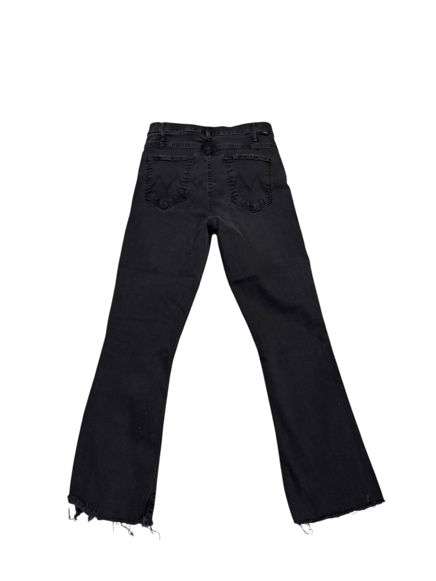 MOTHER Jeans The HUSTLER Ankle Fray