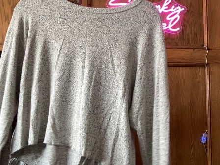 Grey Antistar Women-Tops, XS