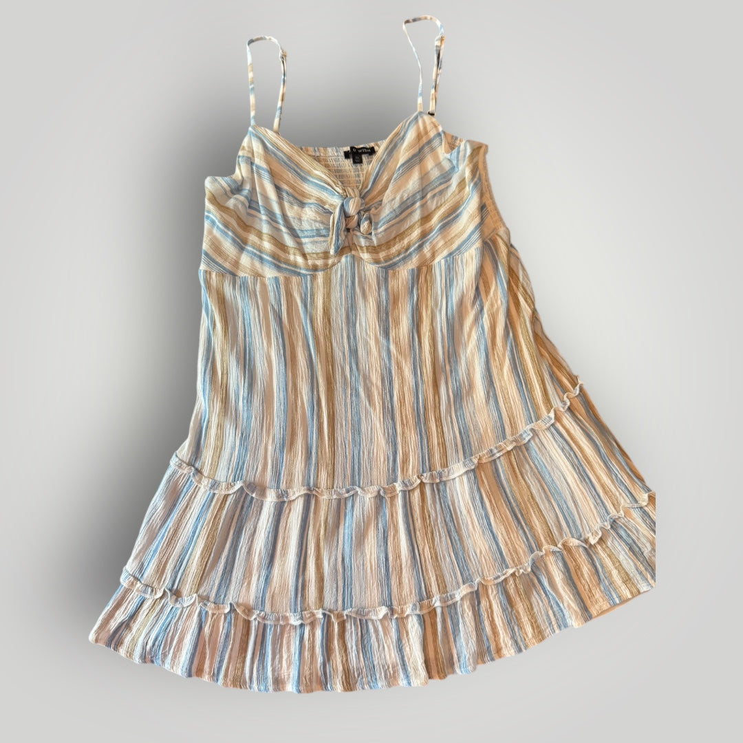 As You Wish Summer Dress Size XL