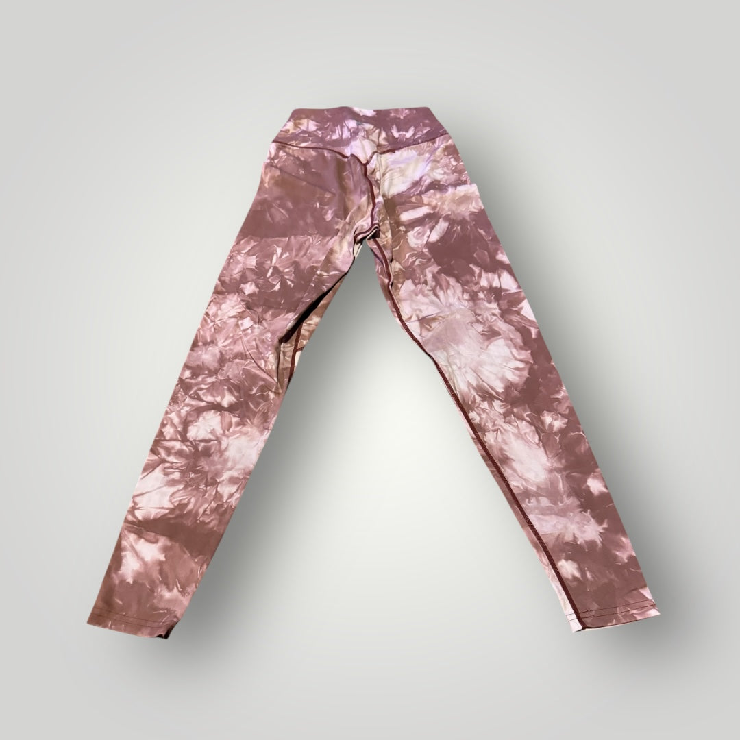 No Brand Tie Dye Leggings Size Medium