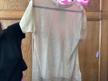 Tan goodie two sleeves Women-Tops, XS