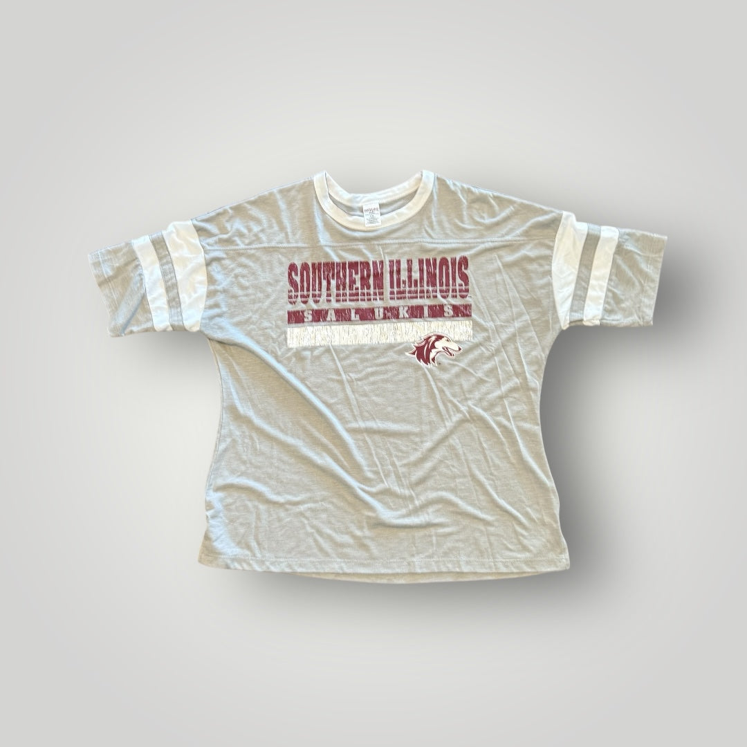 Southern Illinois Salukis Spirit Tee Size Large