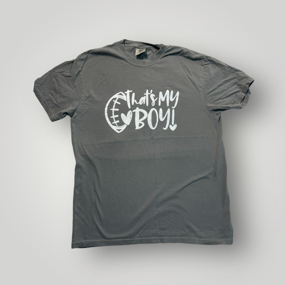 That’s My Boy T-shirt Size Large