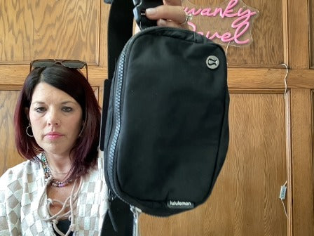 Black Lululemon Women-Accessories/Purses, Small