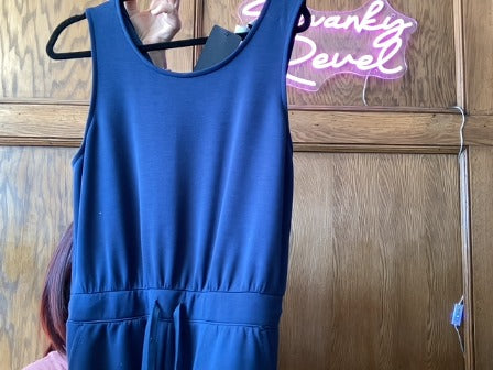 blue Rae Mode Outfit, Large