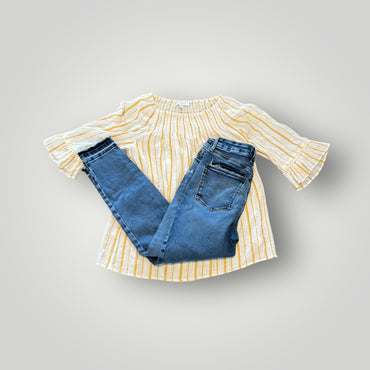 New Directions Blouse Size Medium