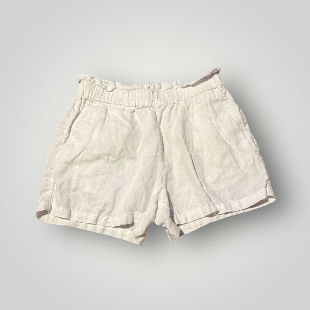 CC Collection Linen Shorts Size Small