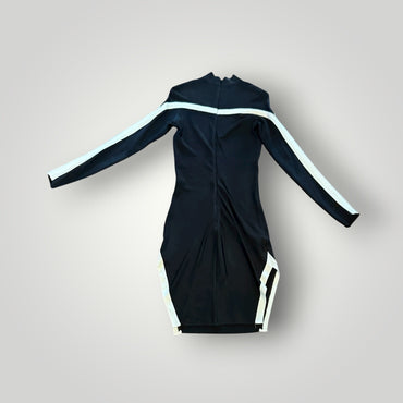 Mistress Rocks Los Angeles Black Bodycon Dress Size Medium