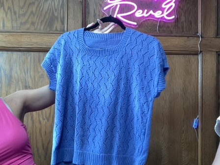 Purple No Brand Women-Tops, No size