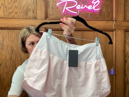 Pink No Brand Women-Bottoms, Medium