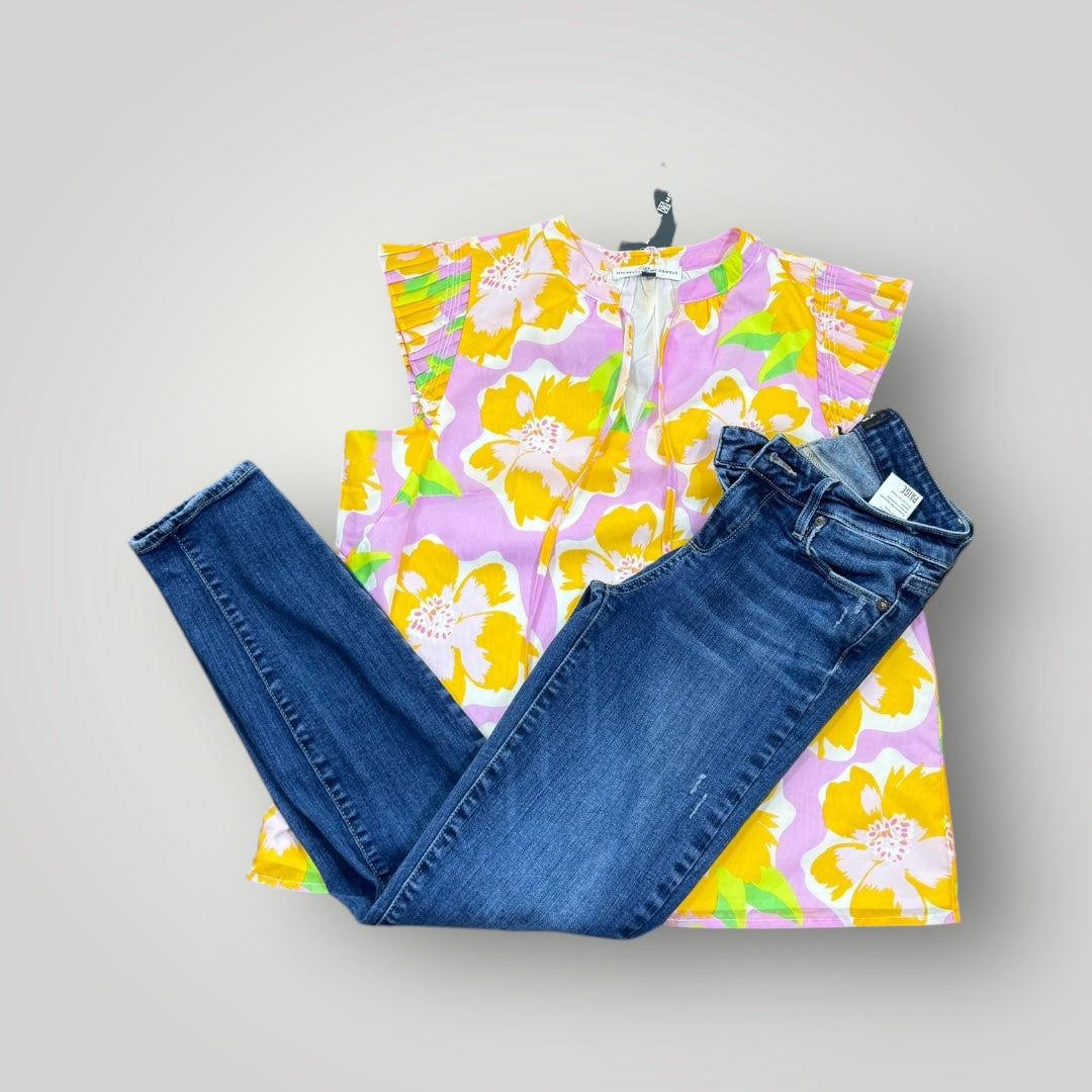 NEW MICHELLE MCDOWELL SIZE XS