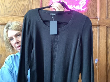 Black Talbots Women-Tops, Small