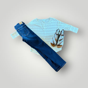 Market Spruce Boutique Top Size Small