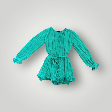 Endless Rose Romper Size Small