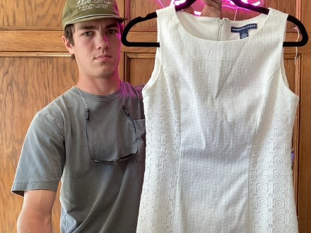 White american living Women-Dresses/Rompers, 4