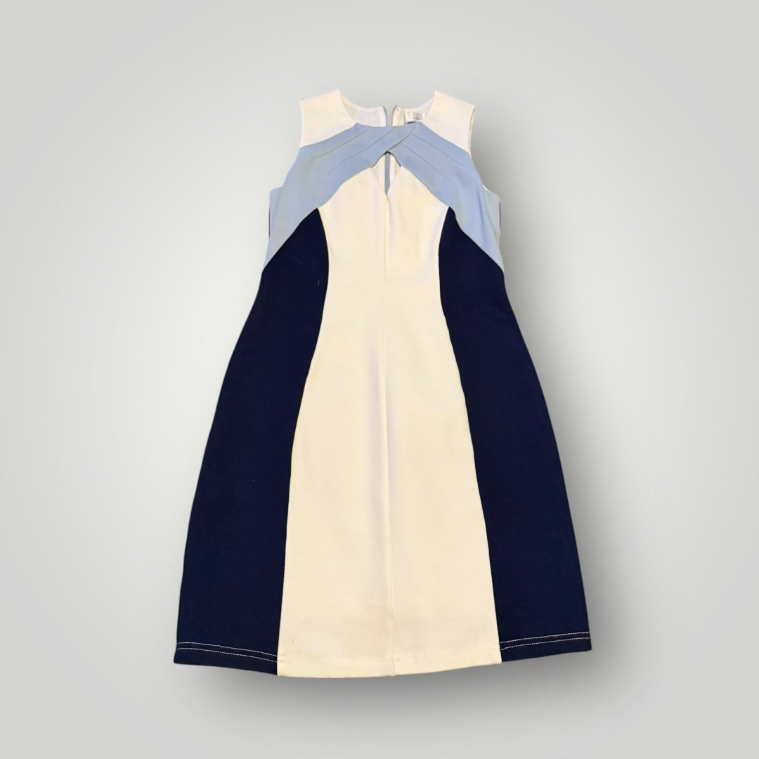 Adelyn Rae Colorblock Sheath Dress Size XS