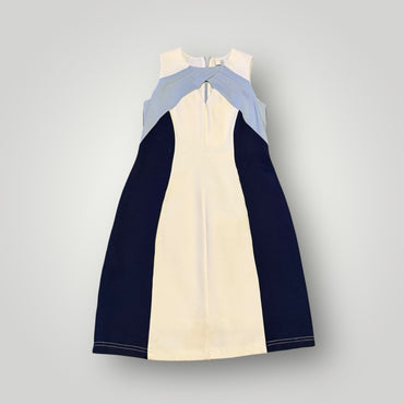 Adelyn Rae Colorblock Sheath Dress Size XS