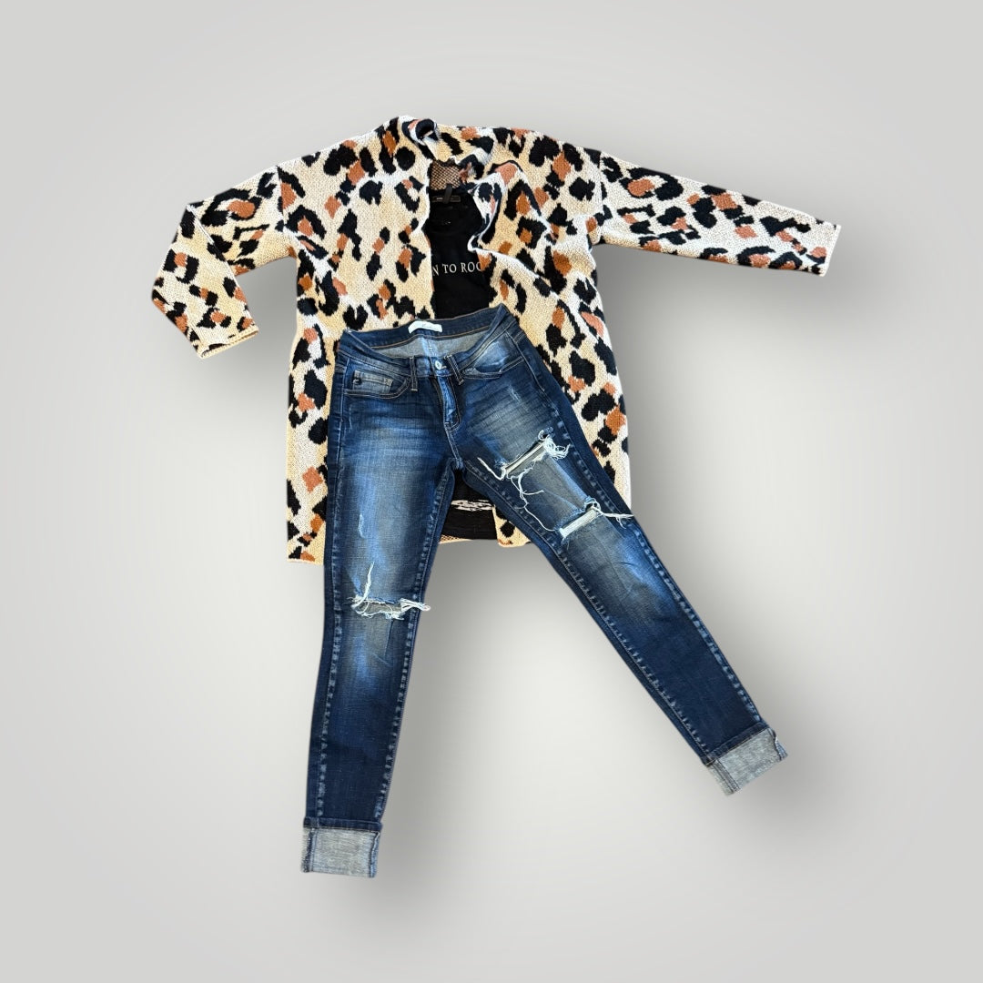 Knox Rose Cardigan Size XS