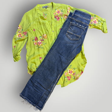 Figueroa & Flower Size S