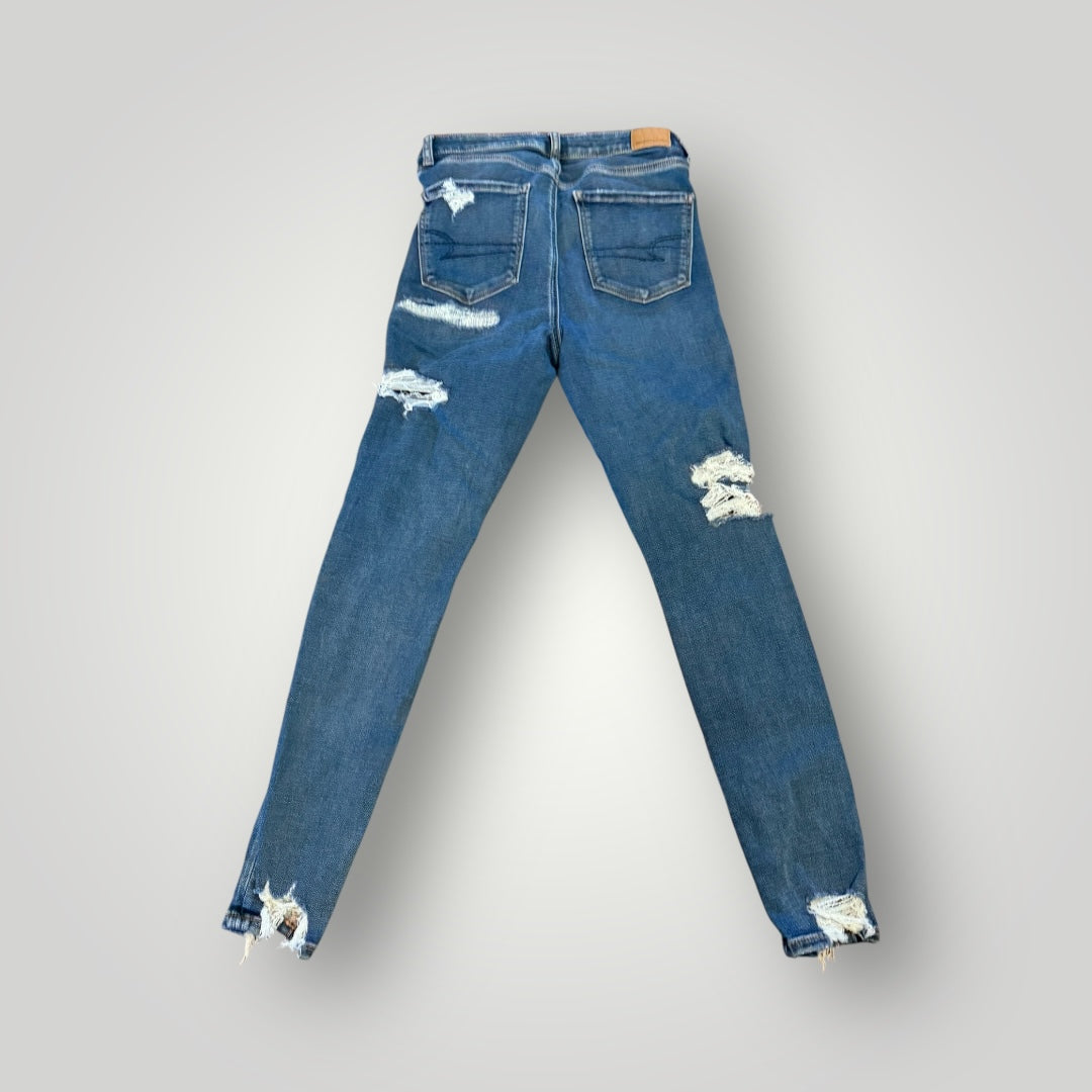 American Eagle High Rise Jegging Women’s Size 6