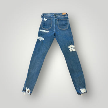 American Eagle High Rise Jegging Women’s Size 6