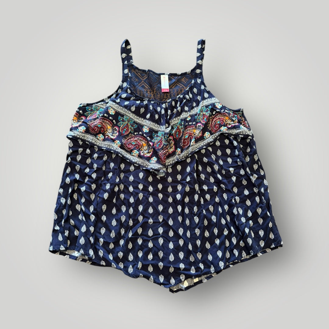 No Boundaries Tank Top Size XL