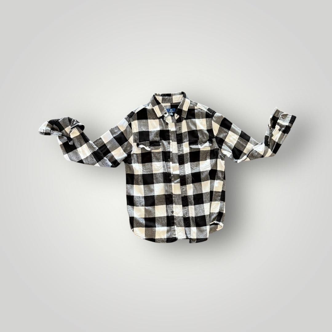 George Flannel Size Medium