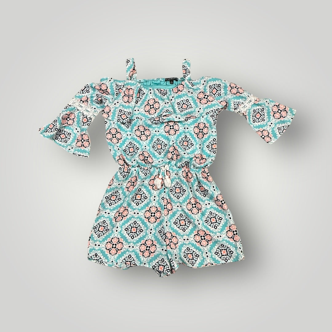 MY MICHELLE Girl’s Romper Size L