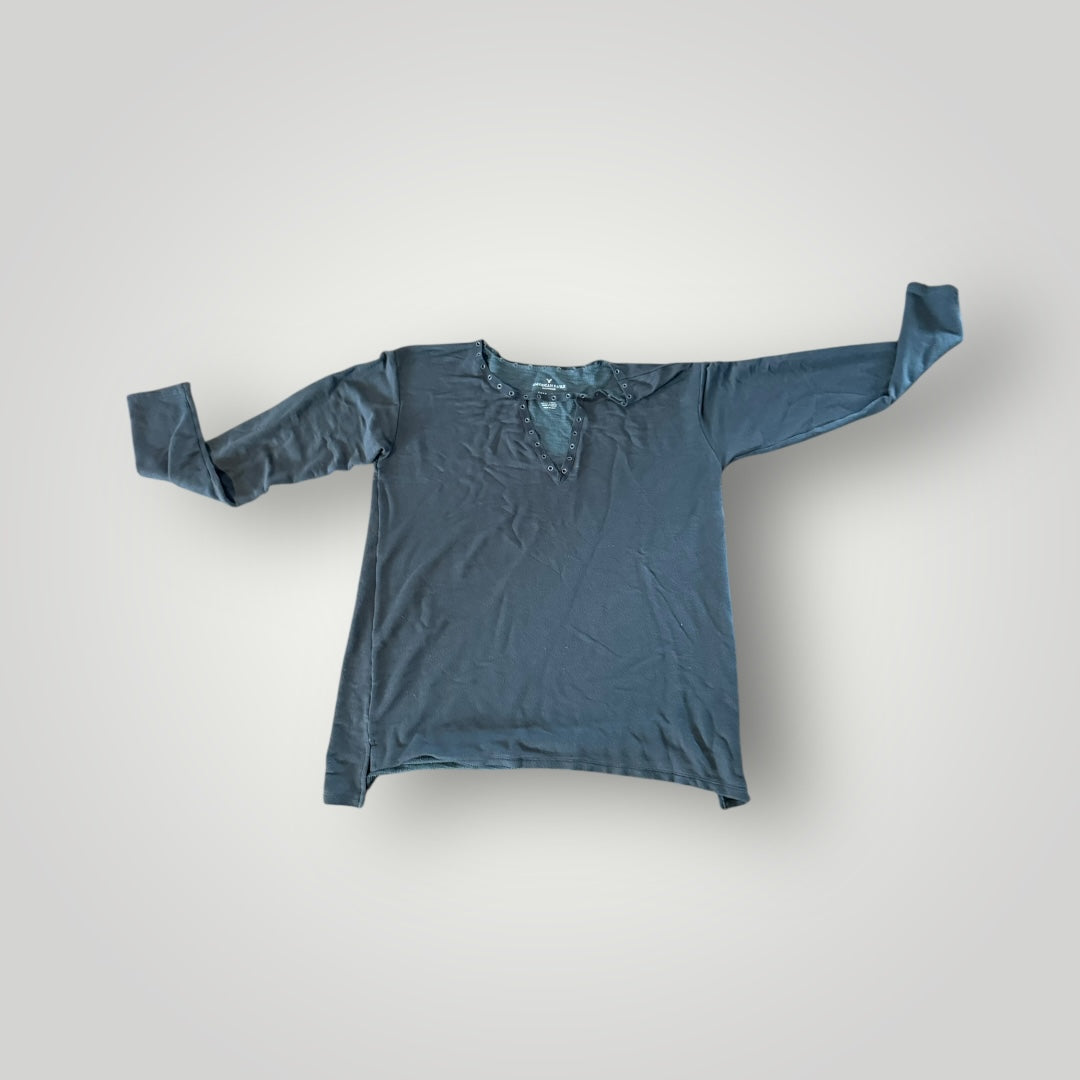 American Eagle Soft & Sexy Long Sleeve Top Size Small