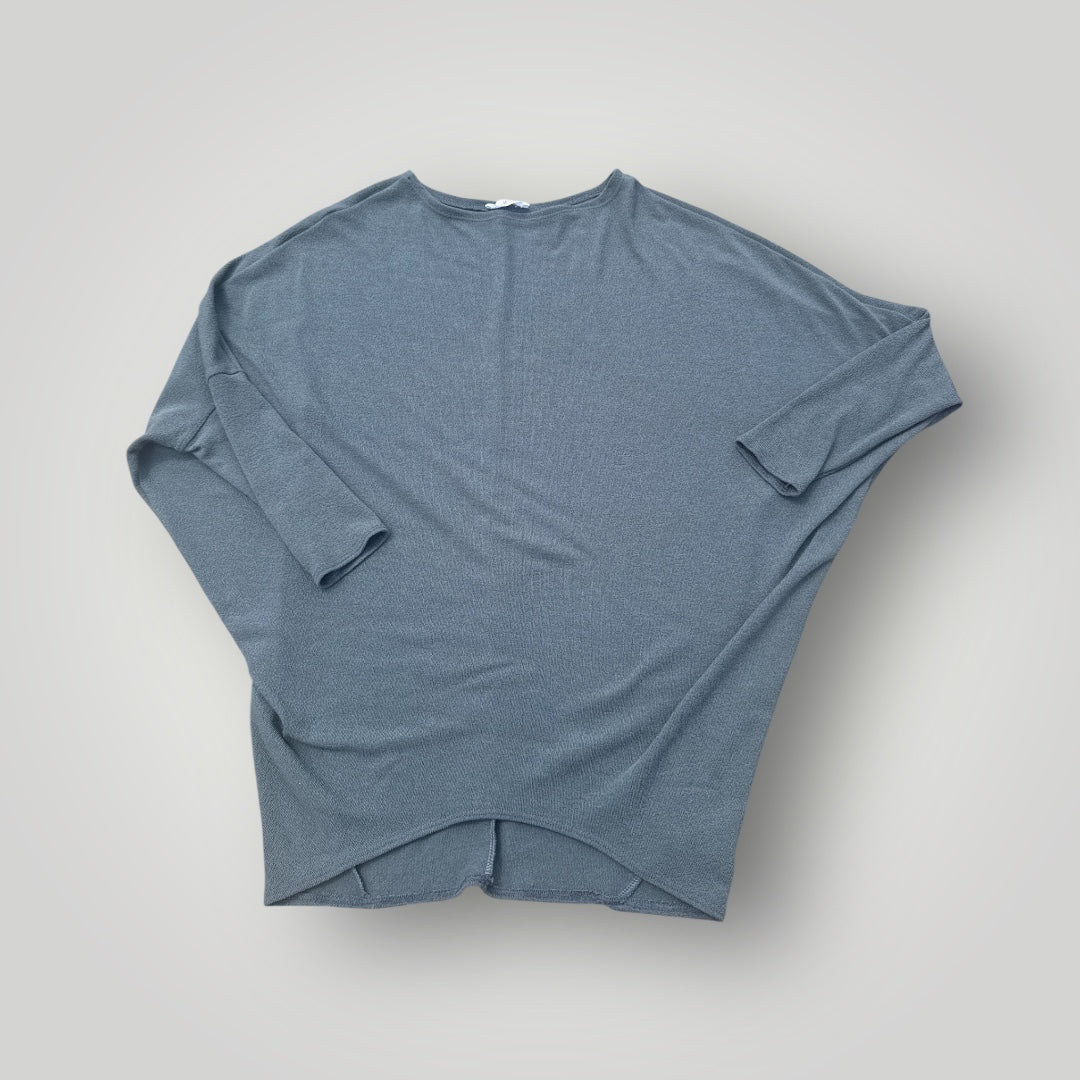 Charlotte Avery Dolman Knit Top Size Small