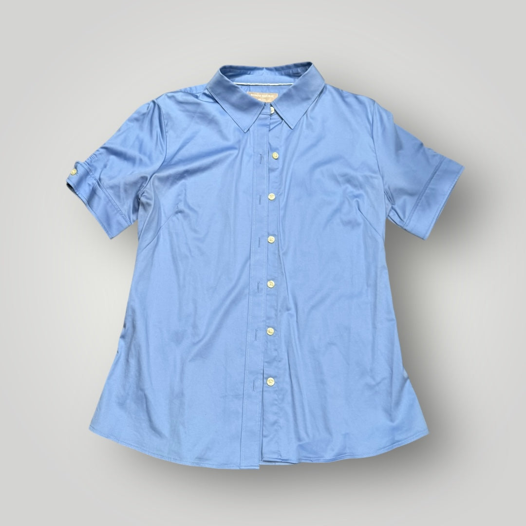 Banana Republic Dress Shirt Size 10 – SWANKY REVEL