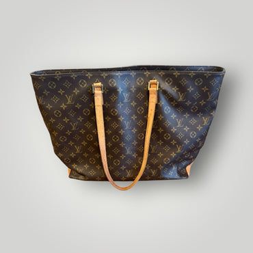 Louis Vuitton Monogram Cabas Alto Tote (discontinued) Highly Sought After