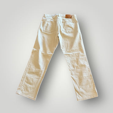 Rowm Straight-Leg Jeans Size 34x29