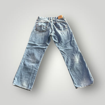 Lucky Brand 181 Relaxed Straight Jeans Size 32x30